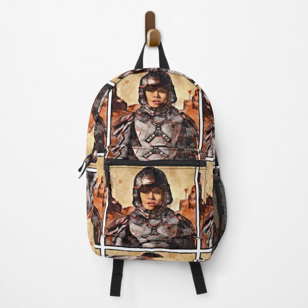 Item preview, Bobbie on Mars designed and sold by orionlodubyal.