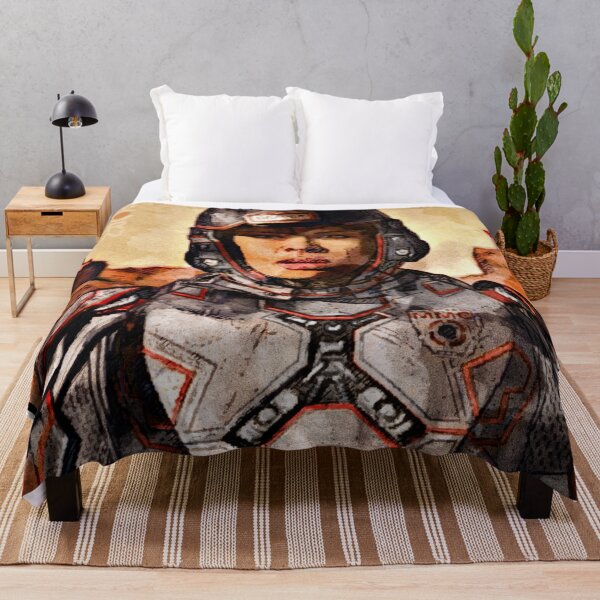 Item preview, Bobbie on Mars designed and sold by orionlodubyal.