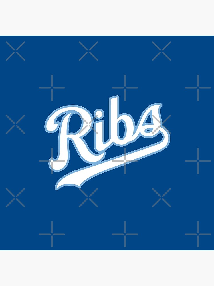 KC Ribs - Blue 2 by SaturdayAC
