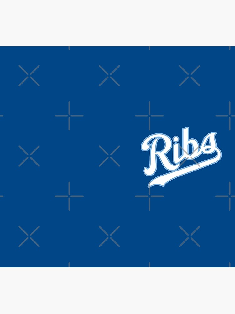 KC Ribs - Blue 2 by SaturdayAC