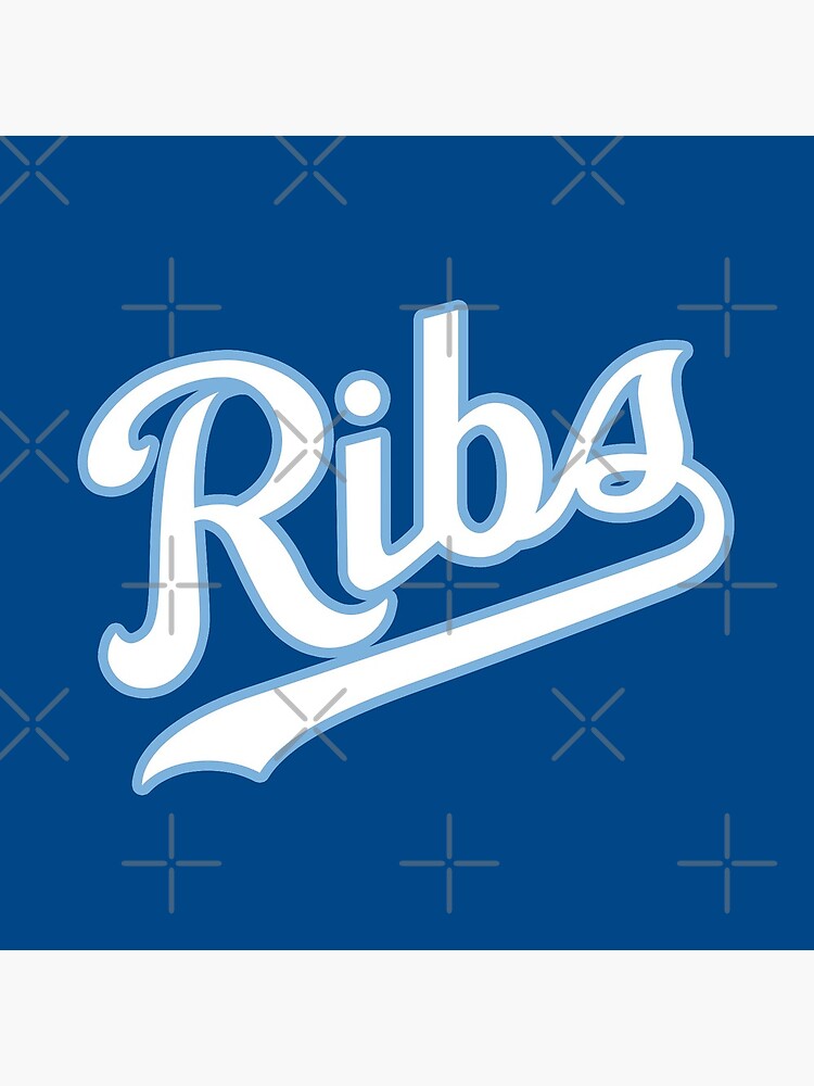 KC Ribs - Blue 2 by SaturdayAC