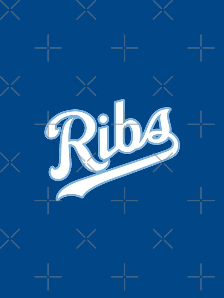 KC Ribs - Blue 2 by SaturdayAC