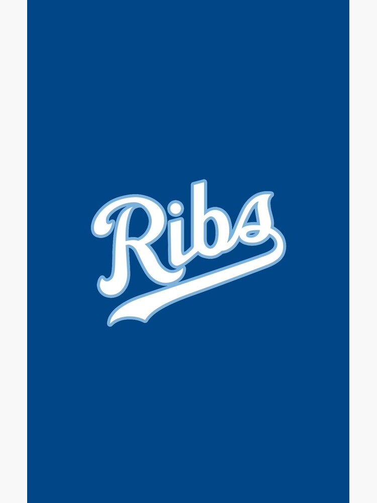 KC Ribs - Blue 2 by SaturdayAC