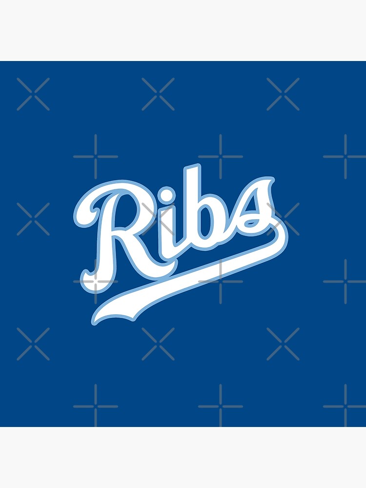 KC Ribs - Blue 2 by SaturdayAC