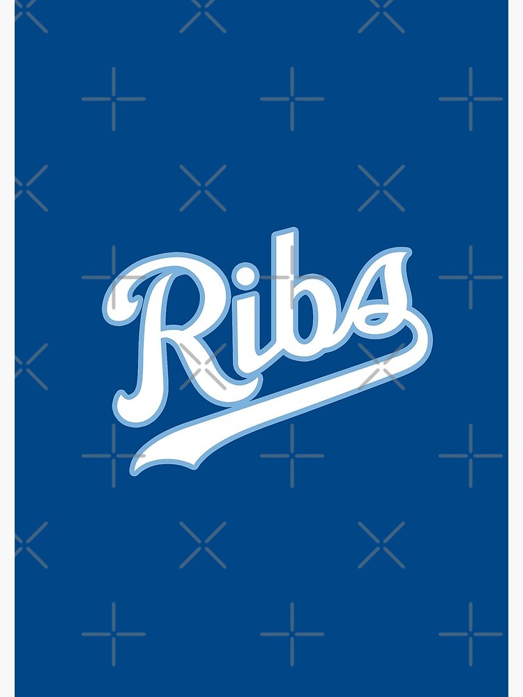 KC Ribs - Blue 2 by SaturdayAC