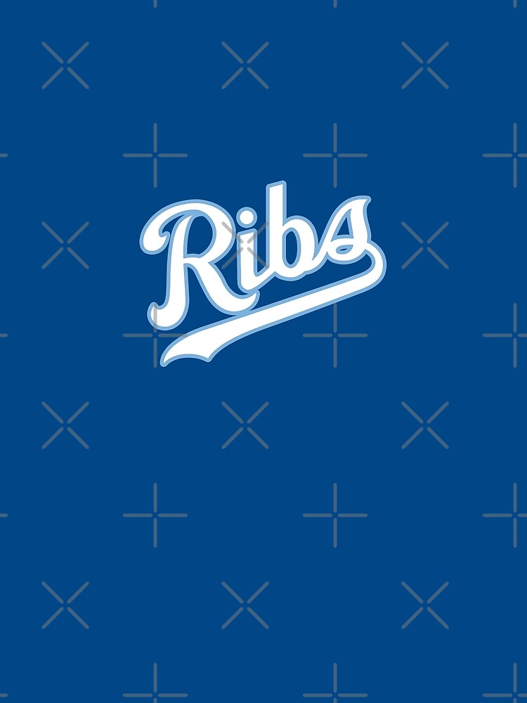 KC Ribs - Blue 2 by SaturdayAC