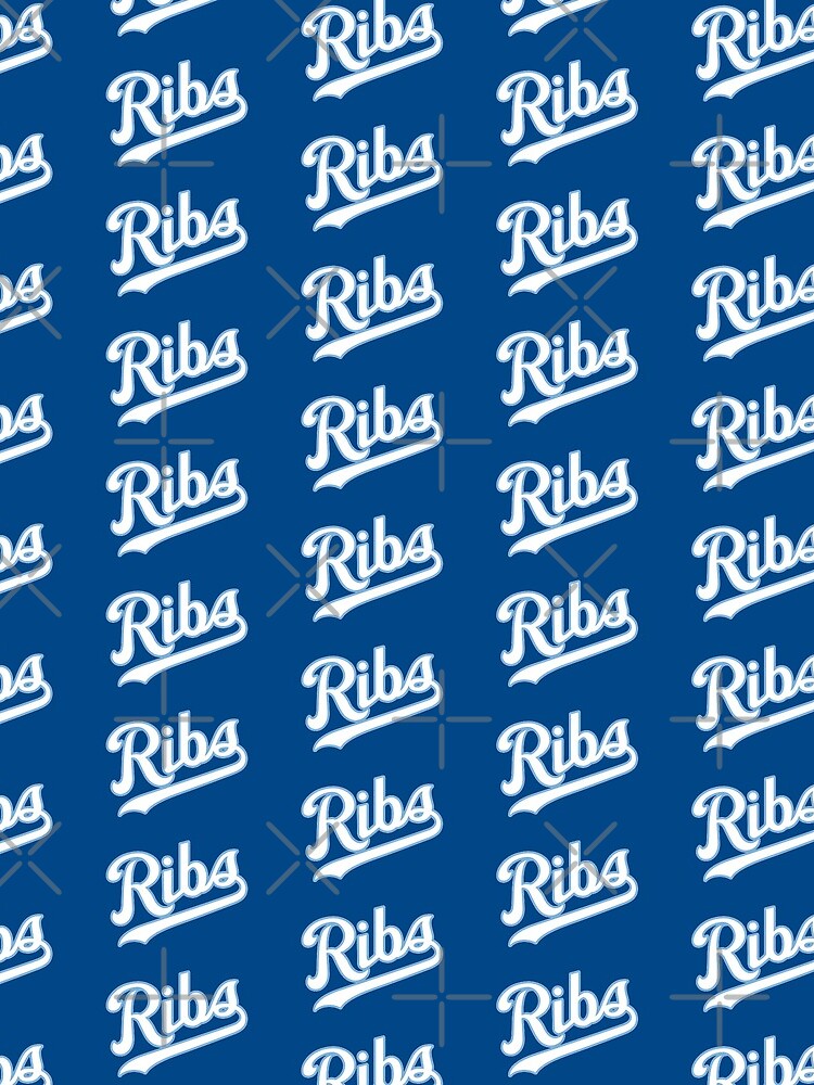 KC Ribs - Blue 2 by SaturdayAC