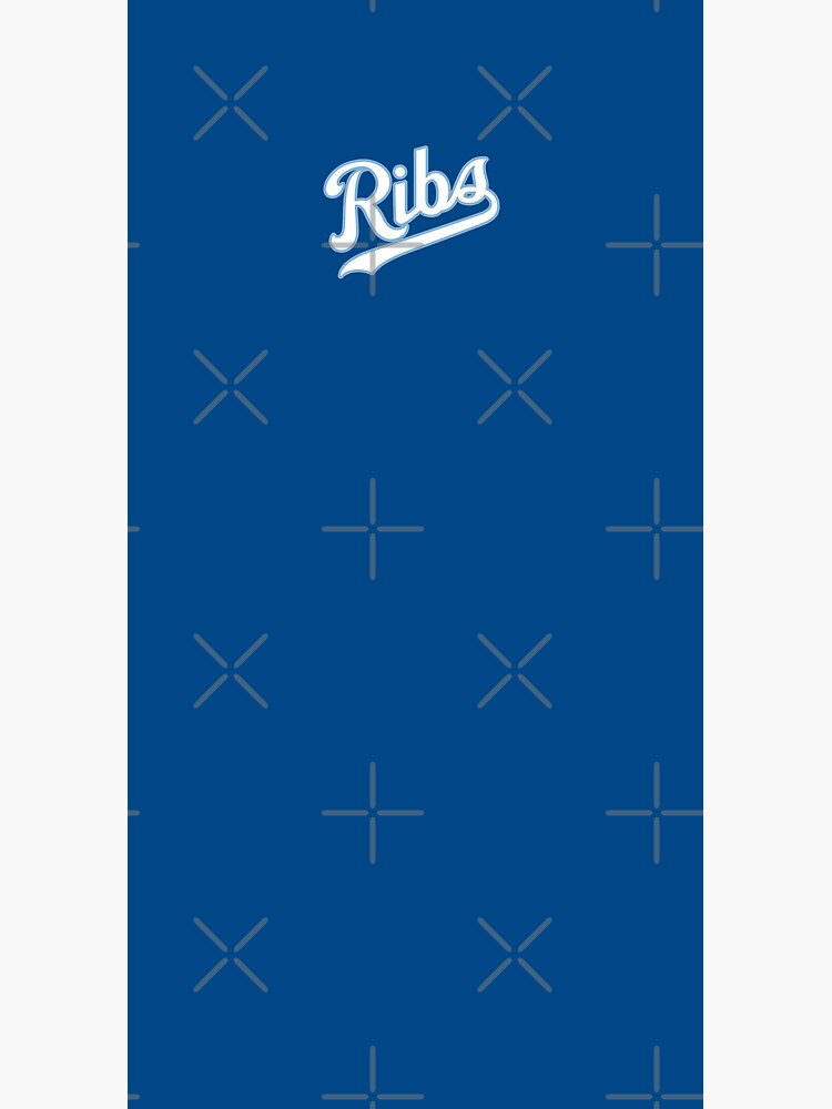 KC Ribs - Blue 2 by SaturdayAC