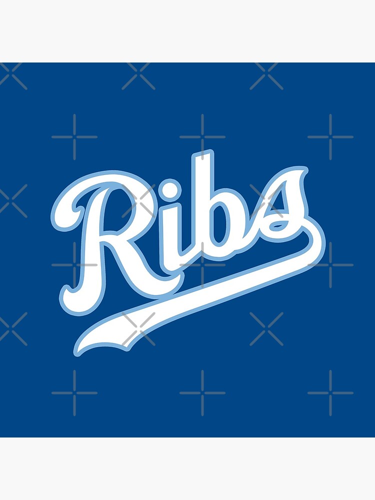 KC Ribs - Blue 2 by SaturdayAC