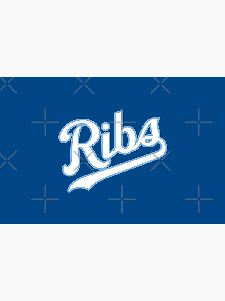 KC Ribs - Blue 2 by SaturdayAC