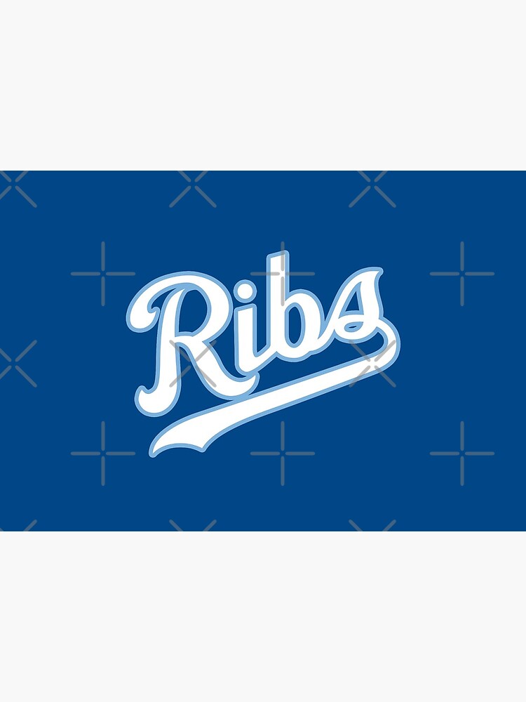 KC Ribs - Blue 2 by SaturdayAC