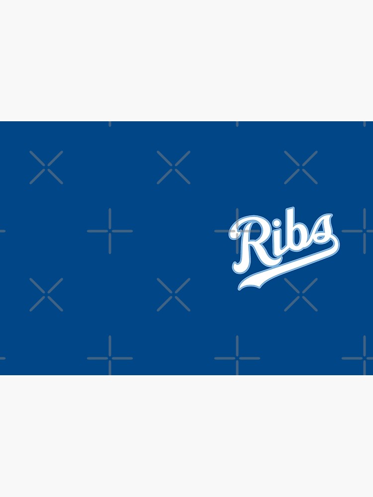 KC Ribs - Blue 2 by SaturdayAC