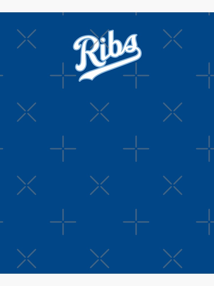 KC Ribs - Blue 2 by SaturdayAC