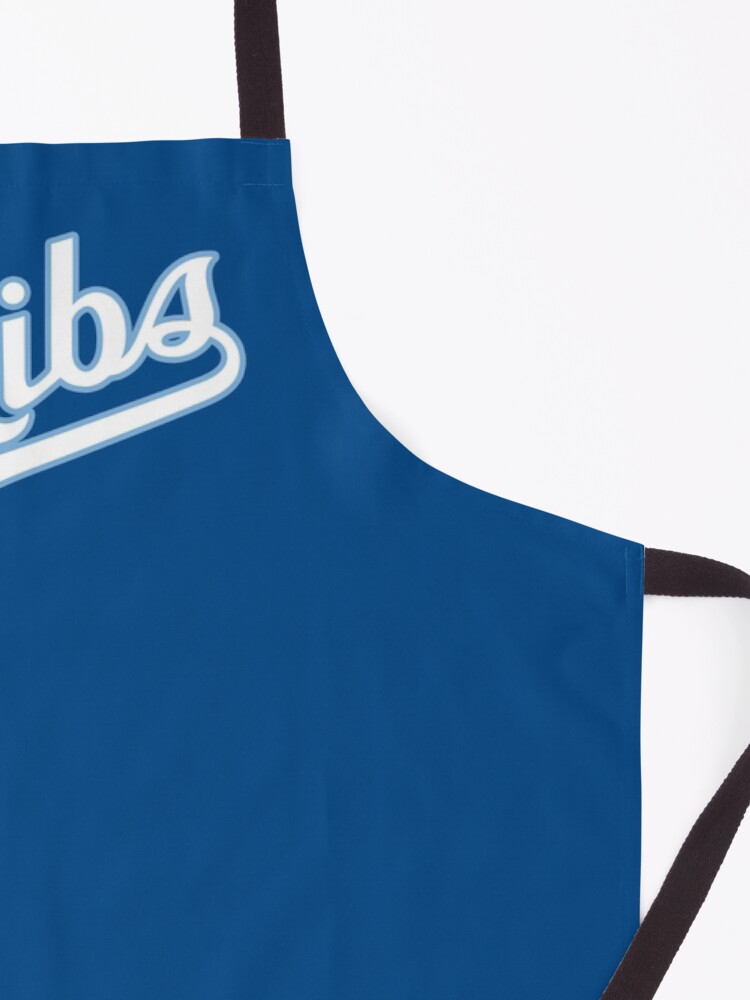 Alternate view of KC Ribs - Blue 2 Apron