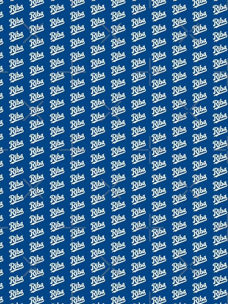 KC Ribs - Blue 2 by SaturdayAC