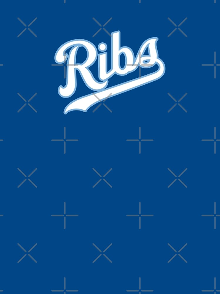 KC Ribs - Blue 2 by SaturdayAC