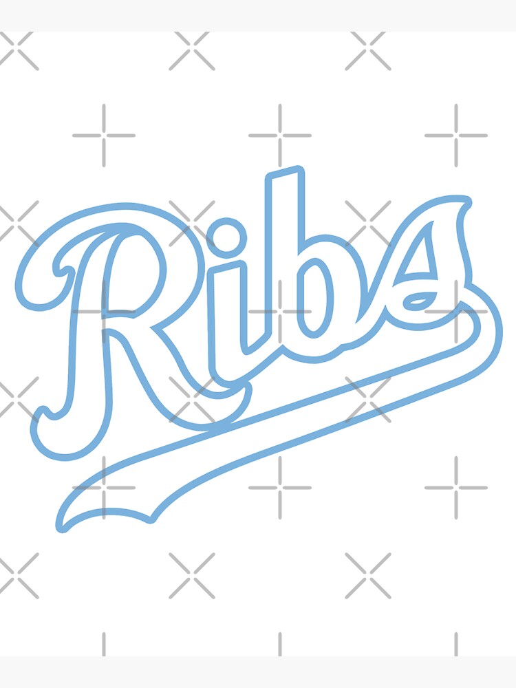 KC Ribs - Blue 2 by SaturdayAC
