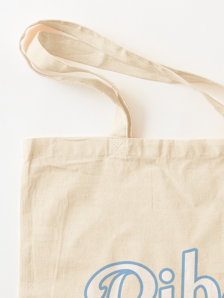 Alternate view of KC Ribs - Blue 2 Tote Bag