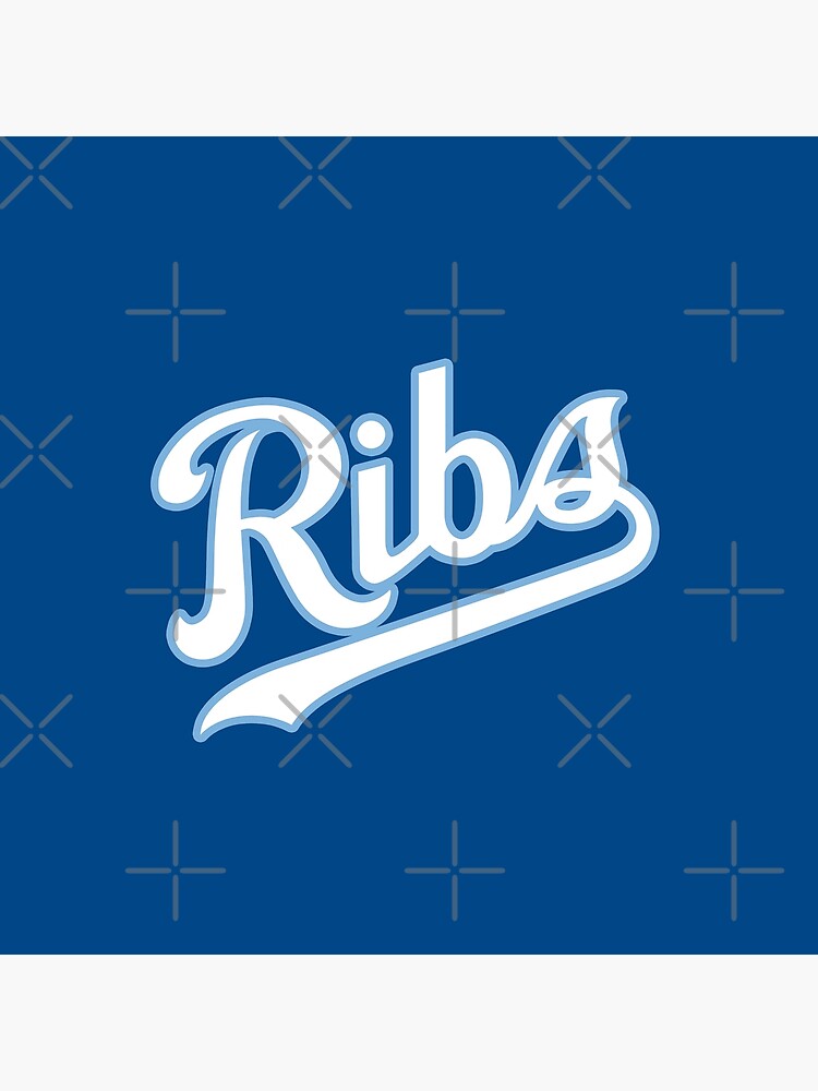 KC Ribs - Blue 2 by SaturdayAC