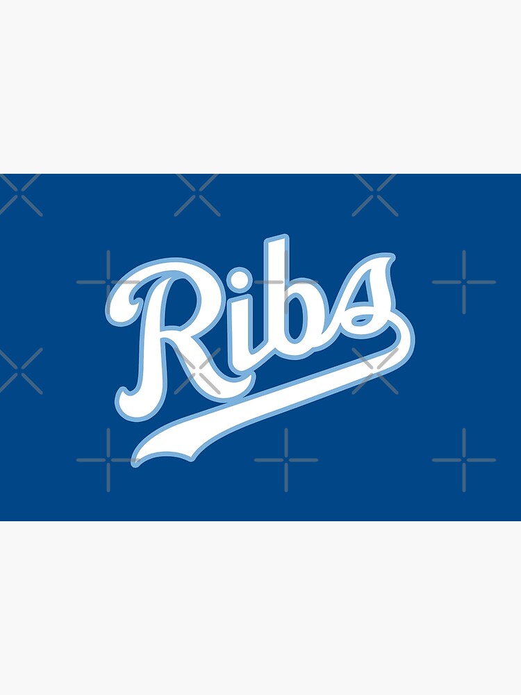 KC Ribs - Blue 2 by SaturdayAC