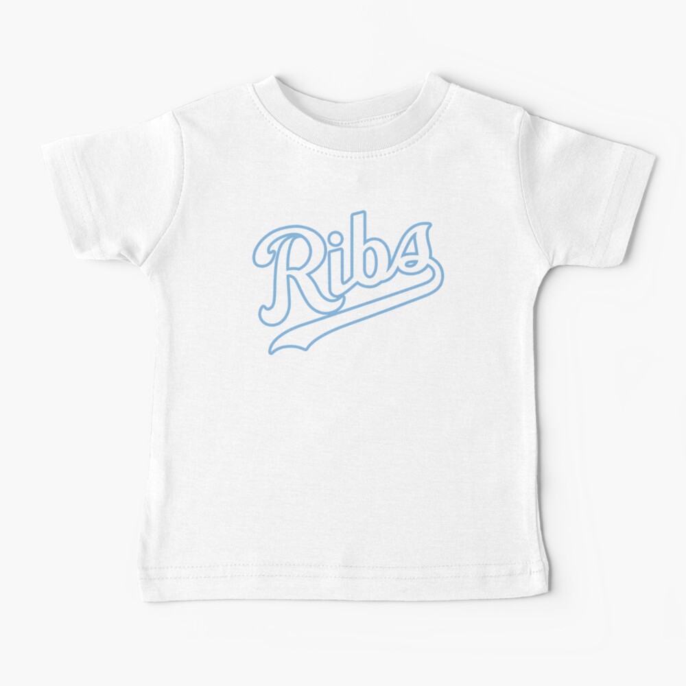KC Ribs - Blue 2 Baby T-Shirt