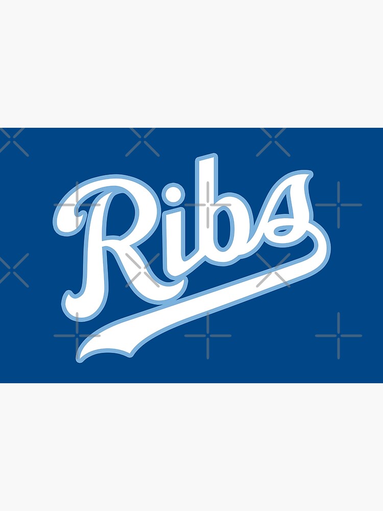 KC Ribs - Blue 2 by SaturdayAC