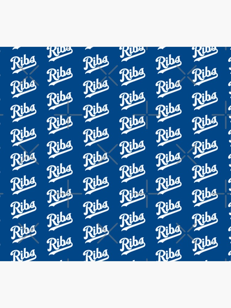 KC Ribs - Blue 2 by SaturdayAC