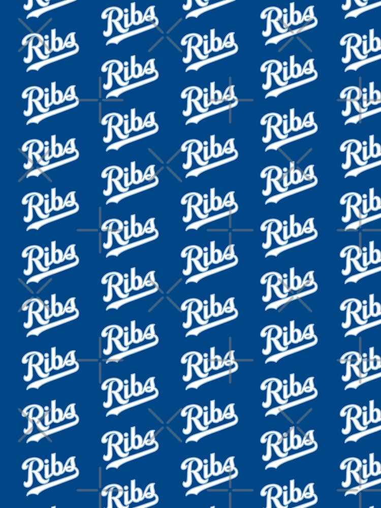KC Ribs - Blue 2 by SaturdayAC