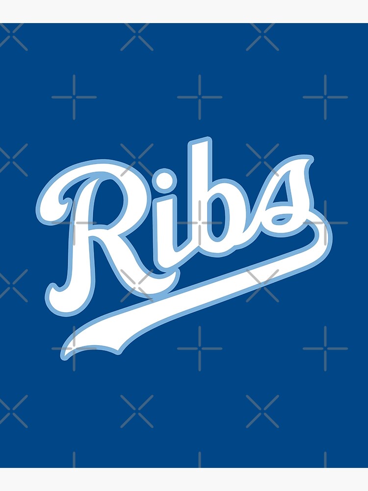 KC Ribs - Blue 2 by SaturdayAC