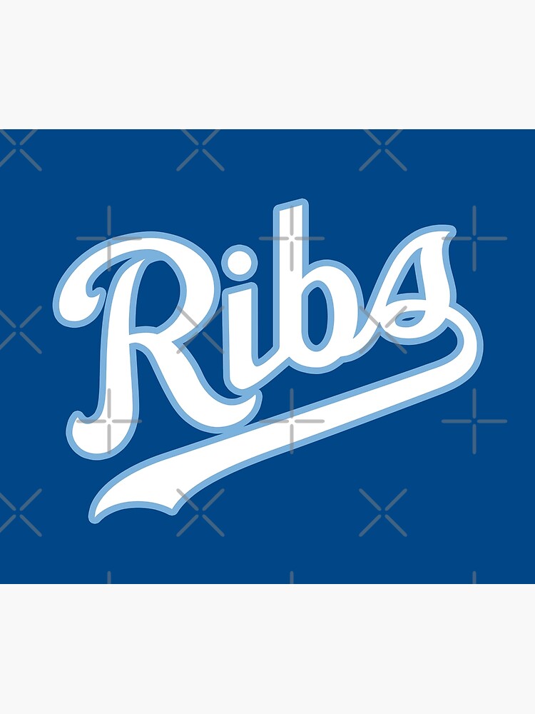 KC Ribs - Blue 2 by SaturdayAC
