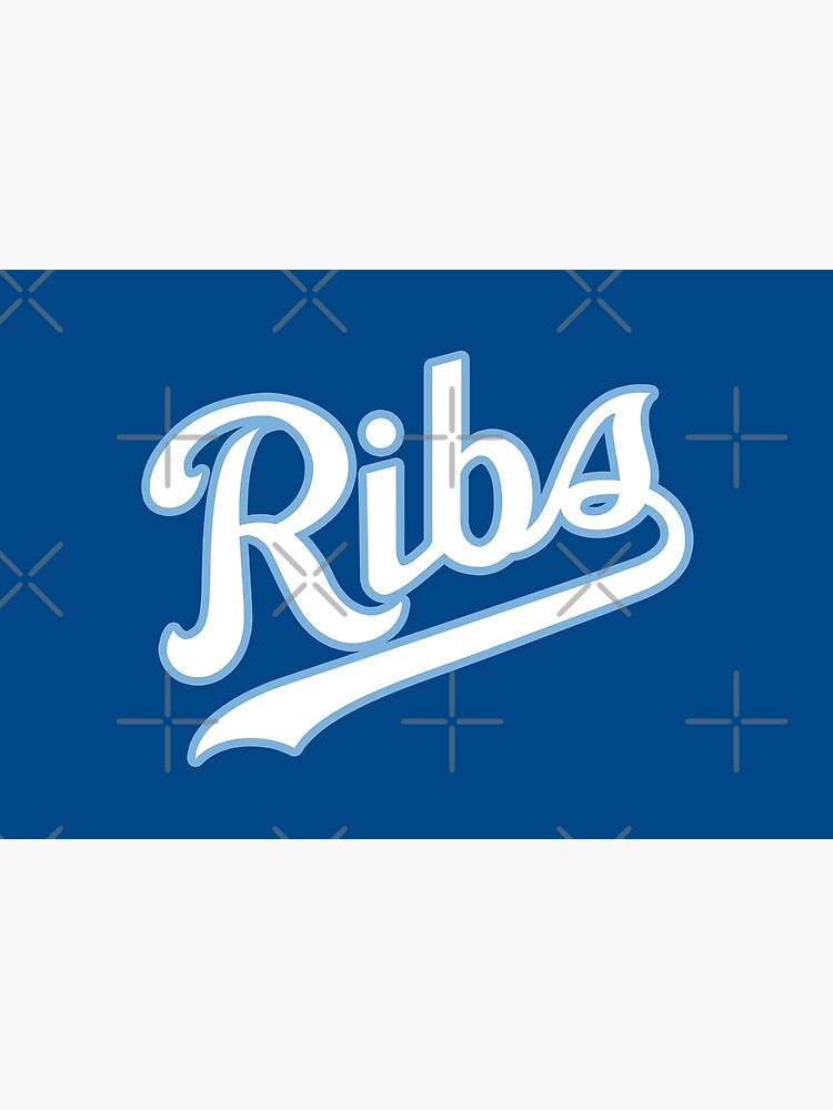 KC Ribs - Blue 2 by SaturdayAC