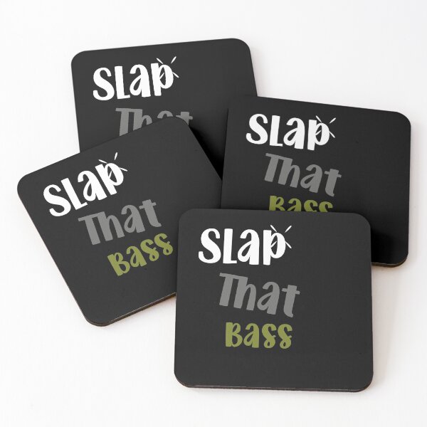 Item preview, Copie de Slap That Bass designed and sold by IbdArt Design.