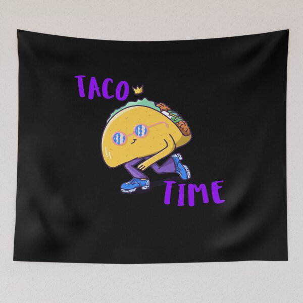 Item preview, Taco Time designed and sold by Arva-Designs.