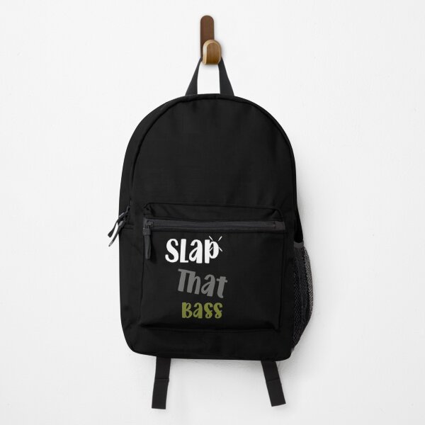 Item preview, Copie de Slap That Bass designed and sold by IbdArt Design.