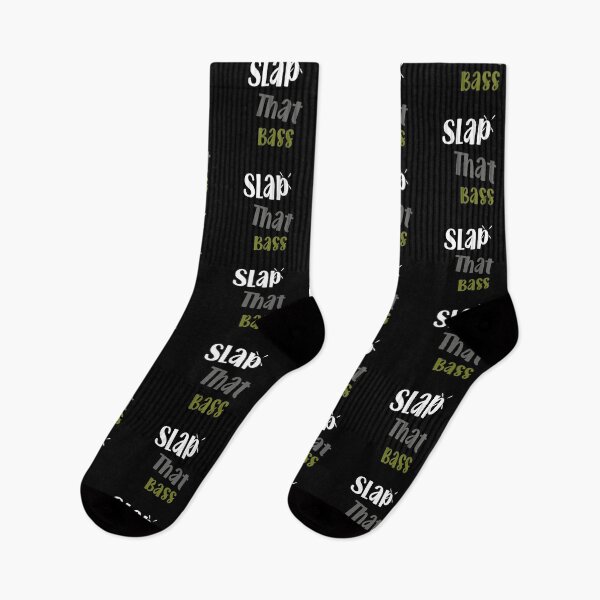 Item preview, Copie de Slap That Bass designed and sold by IbdArt Design.