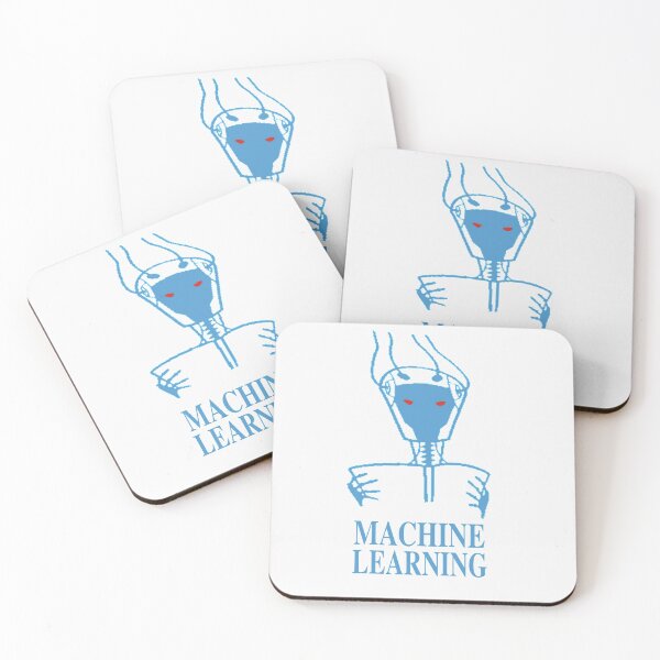 Item preview, Machine Learning designed and sold by Peace Cyebukayire.