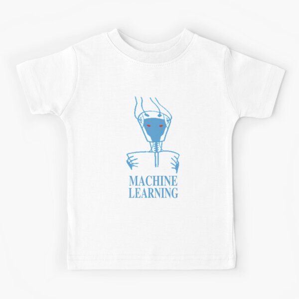 Machine Learning Kids T-Shirt
