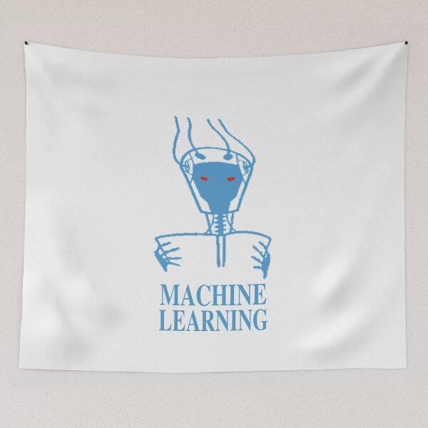 Item preview, Machine Learning designed and sold by Peace Cyebukayire.