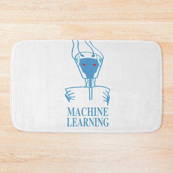 Item preview, Machine Learning designed and sold by Peace Cyebukayire.