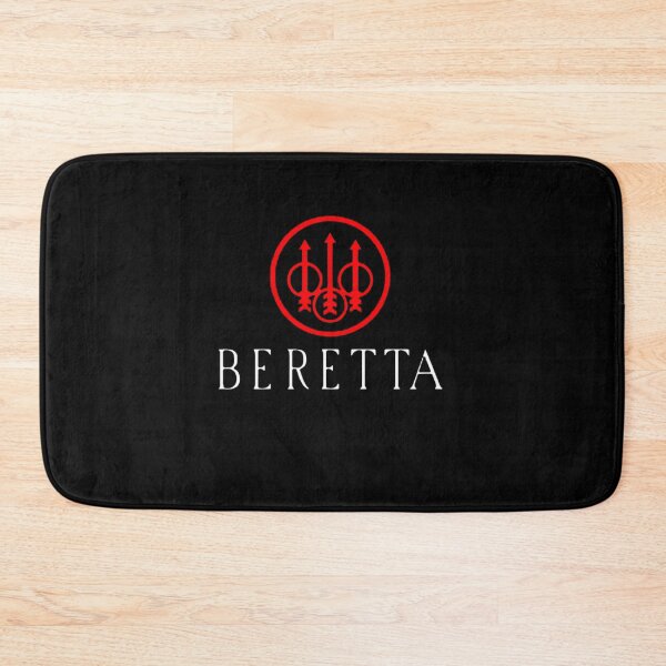 Item preview, Beretta Gun Sniper Riffle Firearms Logo Men Black designed and sold by czl8723.