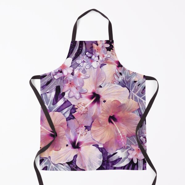 Item preview, Violet Vintage Tropical designed and sold by Nina May Designs.