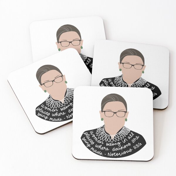 Item preview, Notorious RBG designed and sold by Annie Clay.