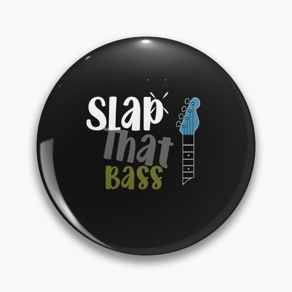Item preview, Copie de Slap That Bass designed and sold by IbdArt Design.
