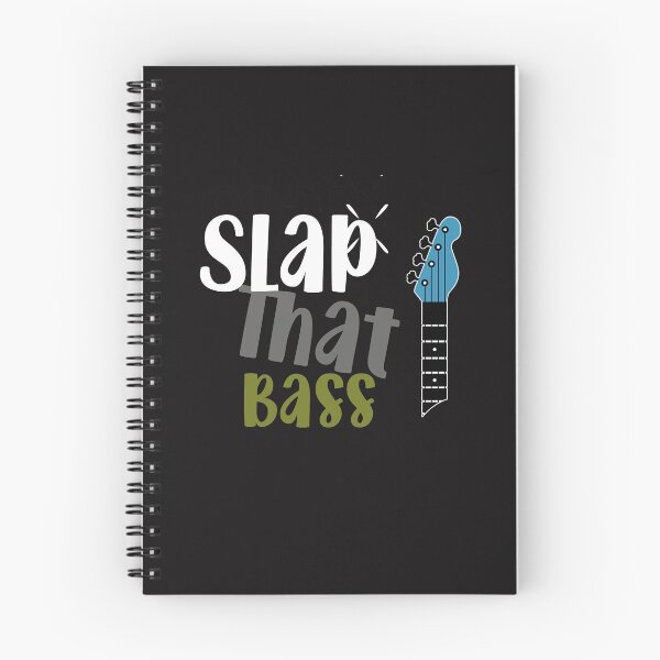 Item preview, Copie de Slap That Bass designed and sold by IbdArt Design.