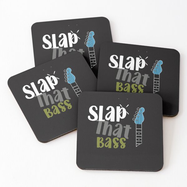 Item preview, Copie de Slap That Bass designed and sold by IbdArt Design.