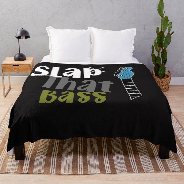Item preview, Copie de Slap That Bass designed and sold by IbdArt Design.