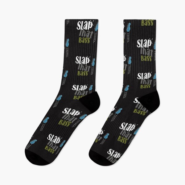 Item preview, Copie de Slap That Bass designed and sold by IbdArt Design.
