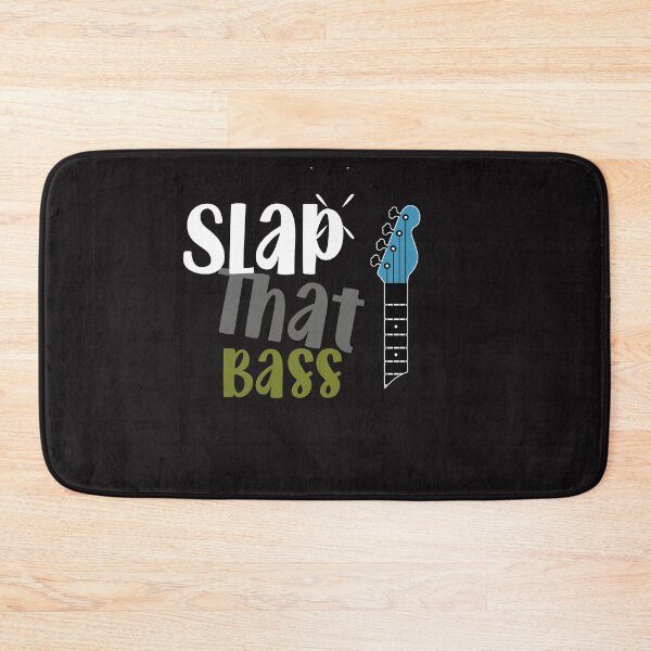 Item preview, Copie de Slap That Bass designed and sold by IbdArt Design.