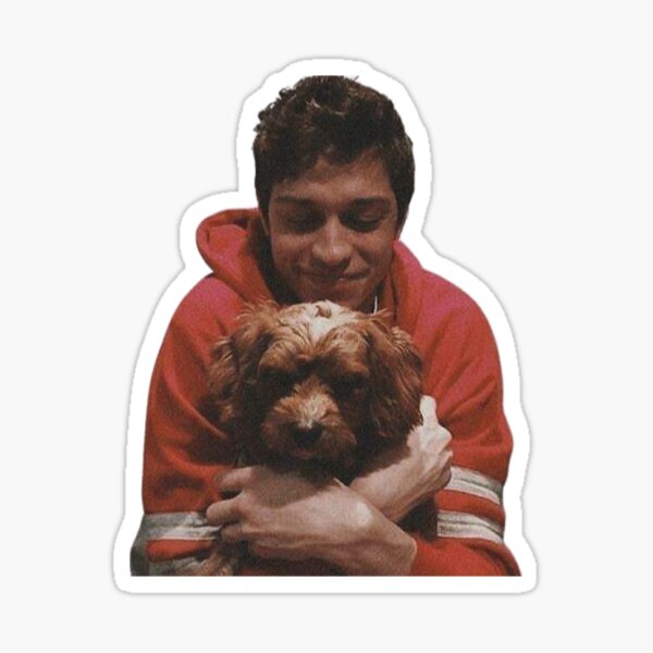 Aperçu de l'œuvre Chiot Pete Davidson créée et vendue par spacequilts.