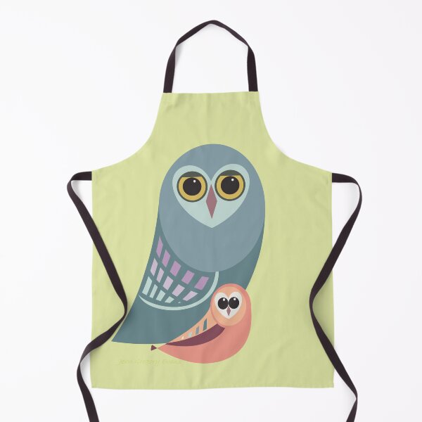 Item preview, BIG OWL & ITTY BITTY OWL designed and sold by Jean Gregory Evans.